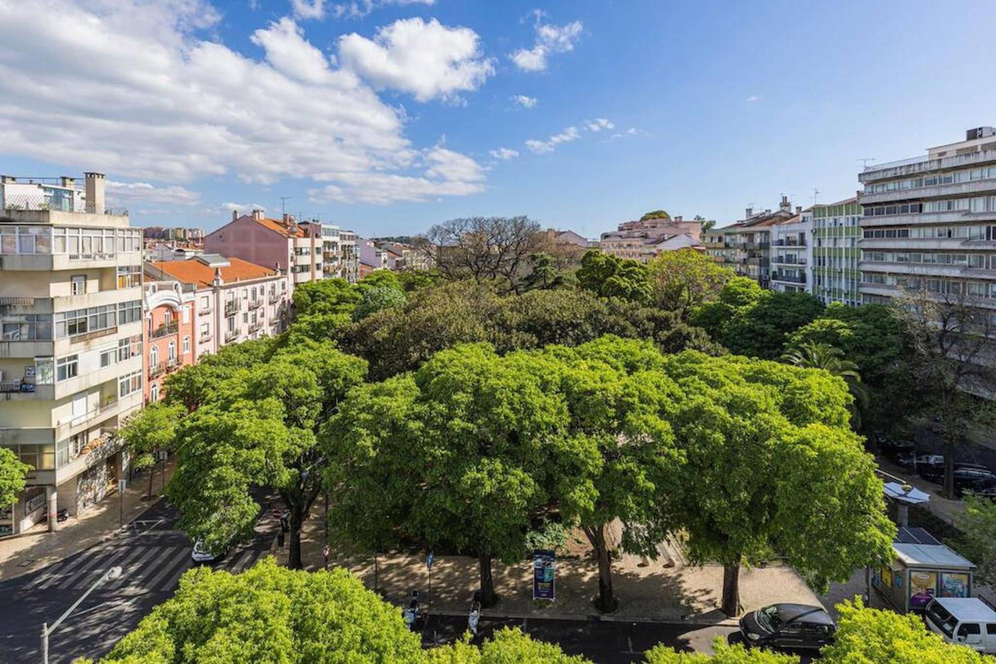 Monteverde VI By Innkeeper Lisbon Exterior photo